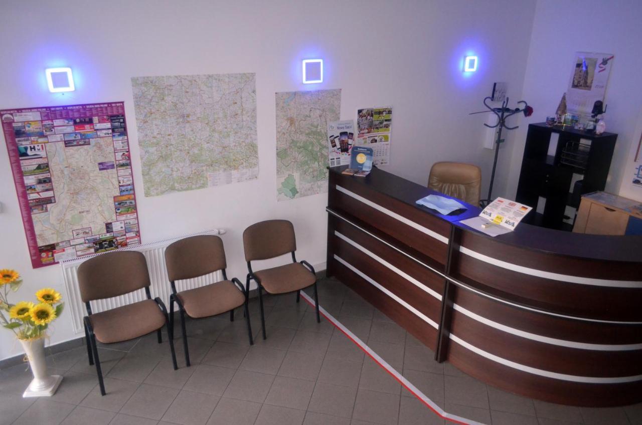 Keisa Apartrooms โนวิซอนช์ ภายนอก รูปภาพ