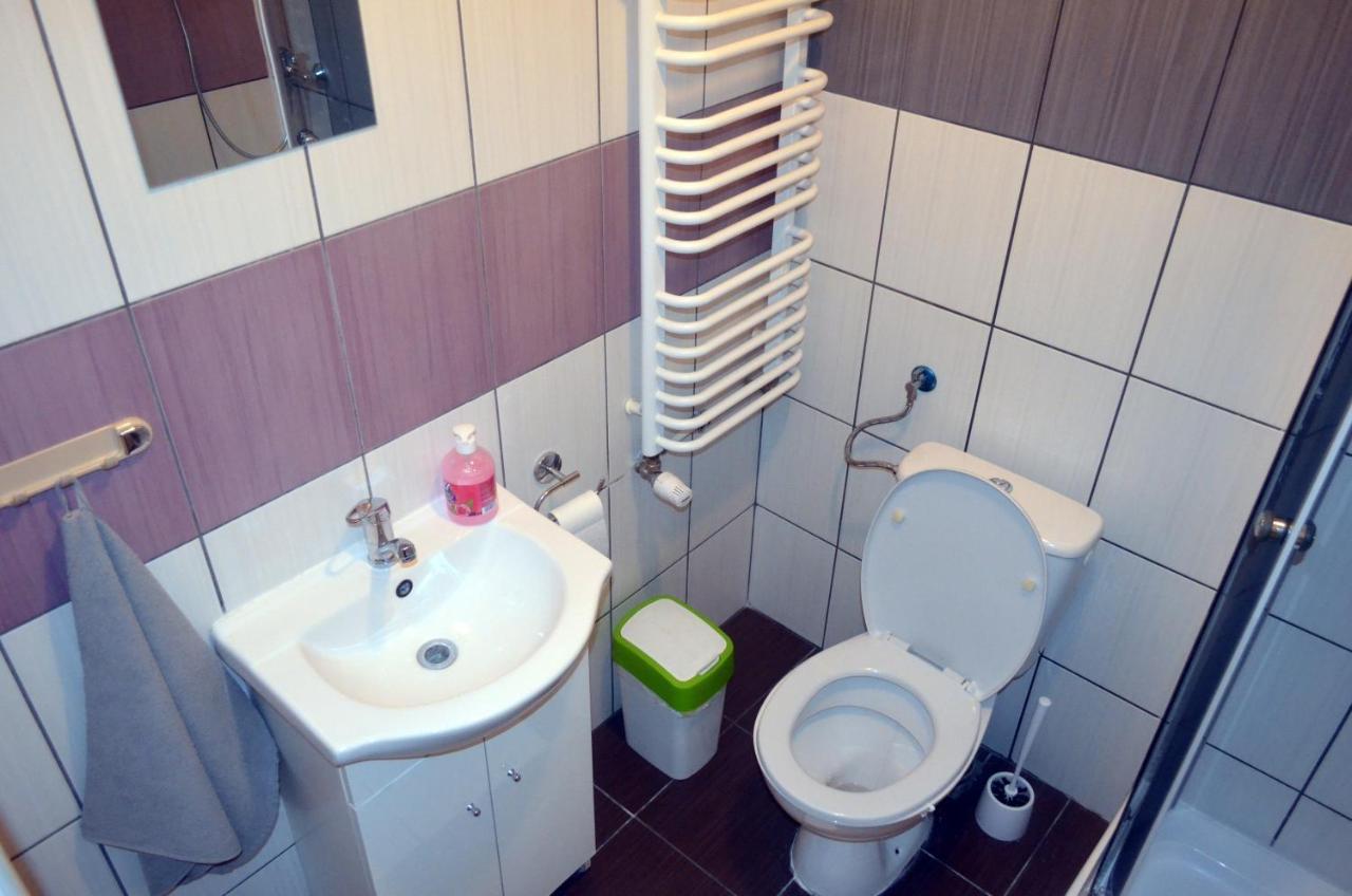 Keisa Apartrooms โนวิซอนช์ ภายนอก รูปภาพ