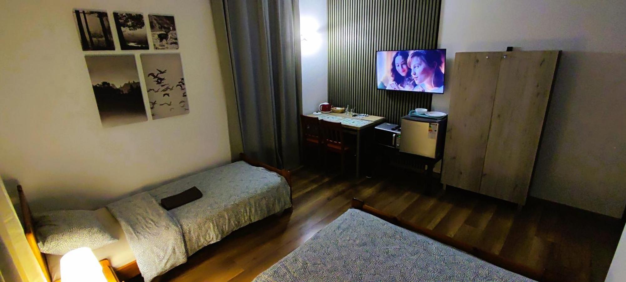 Keisa Apartrooms โนวิซอนช์ ภายนอก รูปภาพ